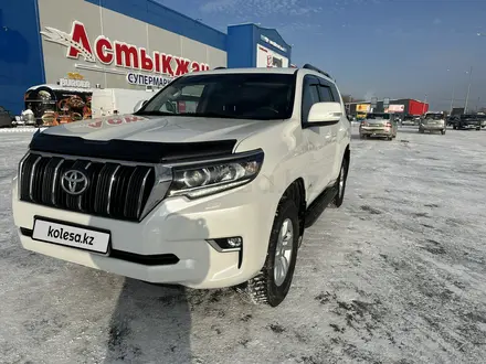 Toyota Land Cruiser Prado 2019 года за 23 000 000 тг. в Костанай – фото 76