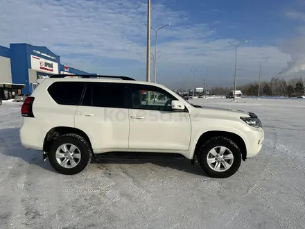 Toyota Land Cruiser Prado 2019 года за 23 000 000 тг. в Костанай – фото 89