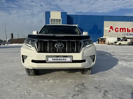 Toyota Land Cruiser Prado 2019 года за 23 000 000 тг. в Костанай – фото 91