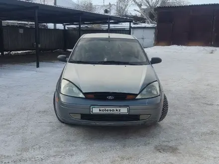 Ford Focus 2001 года за 1 500 000 тг. в Жезказган – фото 9