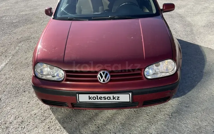 Volkswagen Golf 1998 года за 2 100 000 тг. в Костанай