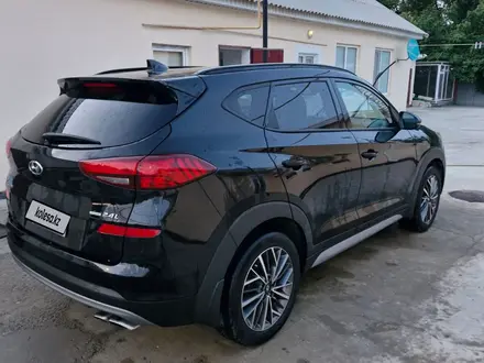 Hyundai Tucson 2020 года за 8 200 000 тг. в Атырау