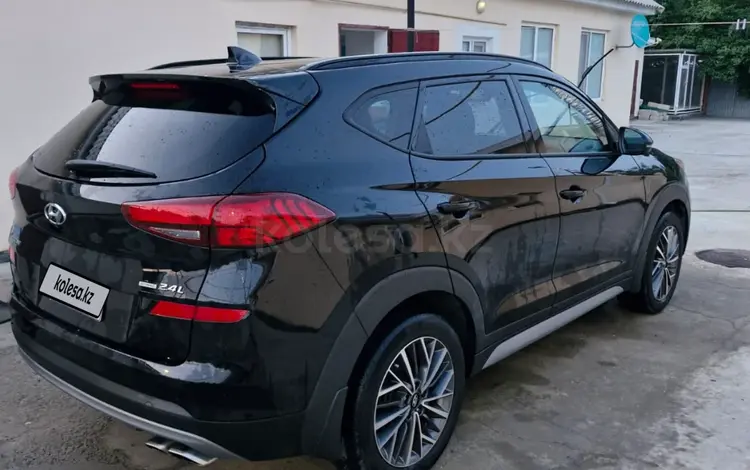 Hyundai Tucson 2020 года за 8 200 000 тг. в Атырау
