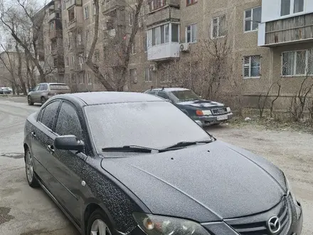 Mazda 3 2004 года за 2 800 000 тг. в Тараз – фото 3