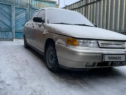 ВАЗ (Lada) 2110 2006 года за 1 350 000 тг. в Семей – фото 2