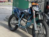 Husqvarna  CR 250 2023 годаүшін500 000 тг. в Алматы