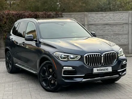 BMW X5 2018 года за 30 000 000 тг. в Алматы – фото 3