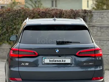 BMW X5 2018 года за 30 000 000 тг. в Алматы – фото 12