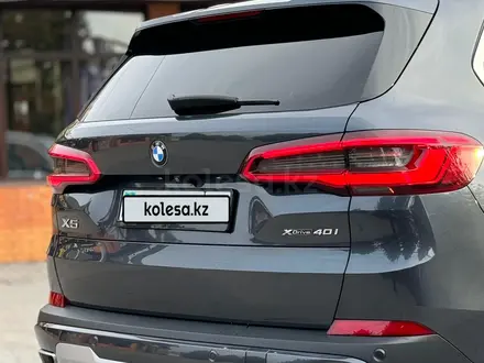 BMW X5 2018 года за 30 000 000 тг. в Алматы – фото 13