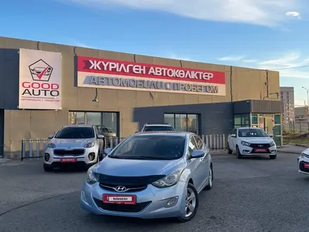 Hyundai Elantra 2012 года за 5 650 000 тг. в Усть-Каменогорск