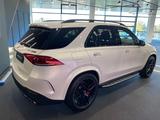 Mercedes-Benz GLE 63 AMG 4MATIC+ 2023 года за 81 672 000 тг. в Алматы – фото 4