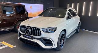 Mercedes-Benz GLE 63 AMG 4MATIC+ 2023 года за 81 672 000 тг. в Алматы