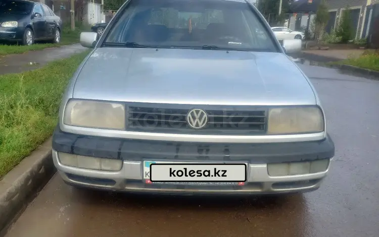 Volkswagen Vento 1992 годаүшін1 300 000 тг. в Астана