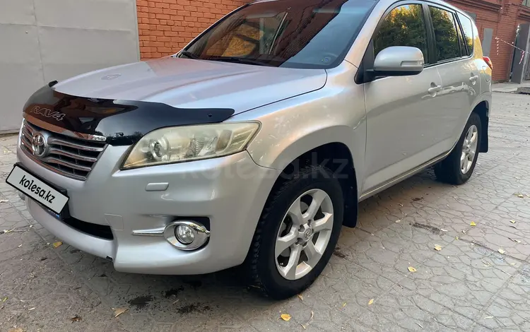 Toyota RAV4 2011 годаүшін6 900 000 тг. в Усть-Каменогорск