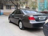Toyota Camry 2005 годаүшін4 200 000 тг. в Шымкент – фото 4