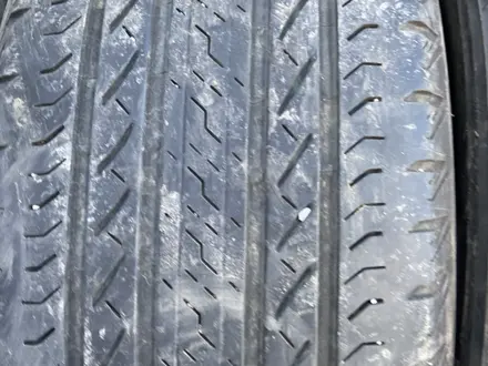 225/55/18 Bridgestone, комплект в отличном состоянии за 55 000 тг. в Алматы