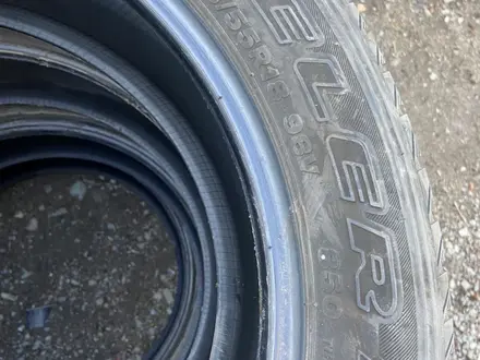 225/55/18 Bridgestone, комплект в отличном состоянии за 55 000 тг. в Алматы – фото 2