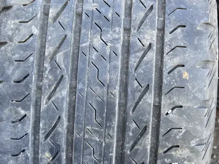 225/55/18 Bridgestone, комплект в отличном состоянии за 55 000 тг. в Алматы – фото 5