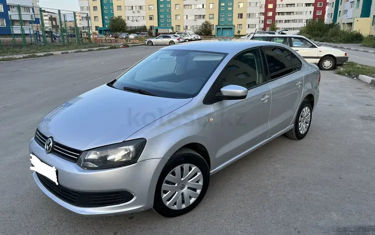 Volkswagen Polo 2014 года за 4 000 000 тг. в Жезказган