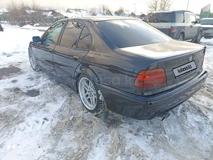 BMW 528 1996 года за 3 350 000 тг. в Алматы – фото 5