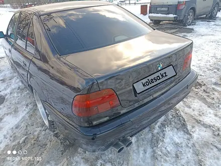 BMW 528 1996 года за 3 350 000 тг. в Алматы – фото 15