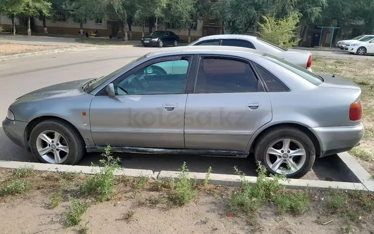 Audi A4 1995 года за 1 900 000 тг. в Конаев (Капшагай)