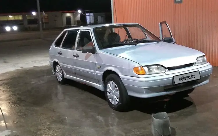 ВАЗ (Lada) 2114 2005 года за 600 000 тг. в Атырау