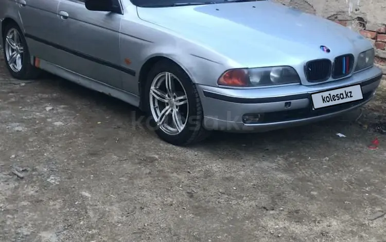 BMW 528 1997 года за 2 800 000 тг. в Алматы
