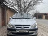 Hyundai Getz 2007 года за 3 600 000 тг. в Шымкент – фото 3