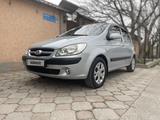 Hyundai Getz 2007 года за 3 600 000 тг. в Шымкент – фото 2