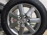 Комплект диски с шинами GOOD-YEAR r16 за 180 000 тг. в Алматы – фото 4