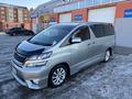 Toyota Vellfire 2009 года за 9 700 000 тг. в Петропавловск