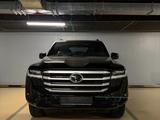 Toyota Land Cruiser 2021 года за 47 000 000 тг. в Астана – фото 2