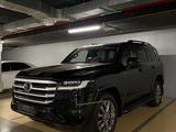 Toyota Land Cruiser 2021 года за 47 000 000 тг. в Астана