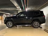 Toyota Land Cruiser 2021 года за 47 000 000 тг. в Астана – фото 3