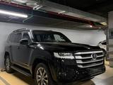 Toyota Land Cruiser 2021 года за 47 000 000 тг. в Астана – фото 4