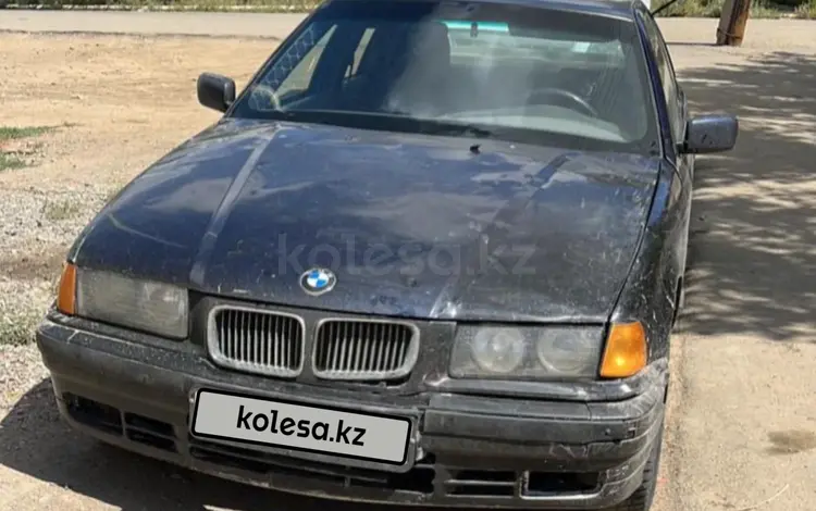 BMW 318 1993 года за 800 000 тг. в Караганда