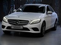 Mercedes-Benz C 180 2018 года за 17 000 000 тг. в Алматы