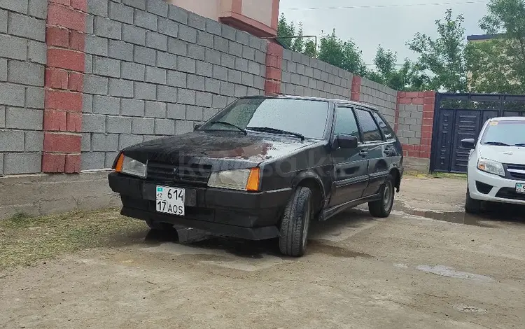 ВАЗ (Lada) 2109 2002 годаfor500 000 тг. в Шымкент