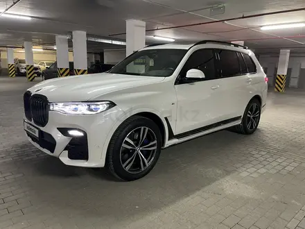 BMW X7 2021 годаүшін63 000 000 тг. в Шымкент – фото 2