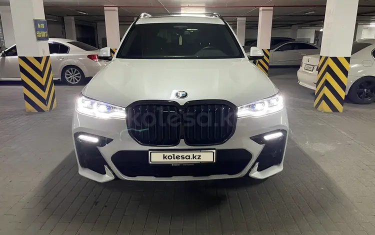 BMW X7 2021 года за 63 000 000 тг. в Шымкент