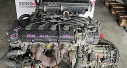 Мотор Nissan primera (Ниссан) ДВС АКП МКП Двигатель за 260 000 тг. в Алматы – фото 2