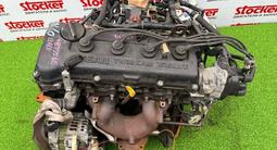 Мотор Nissan primera (Ниссан) ДВС АКП МКП Двигатель за 260 000 тг. в Алматы – фото 4