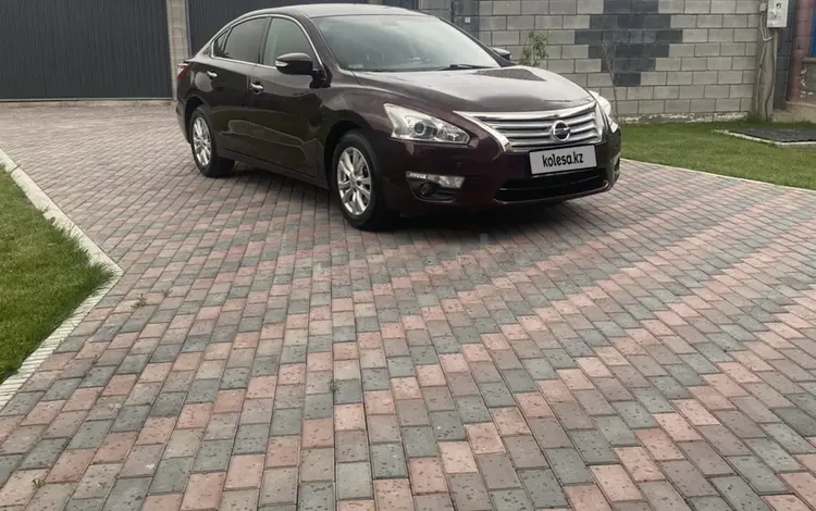 Nissan Teana 2014 годаүшін7 000 000 тг. в Алматы