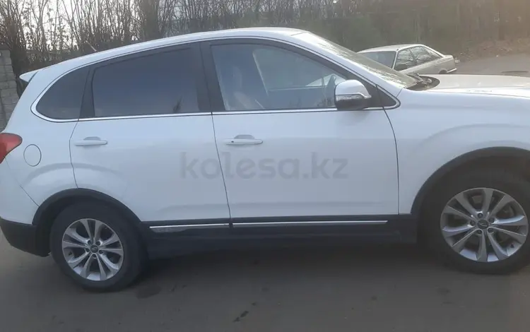 Chery Tiggo 5 2015 года за 5 300 000 тг. в Алматы