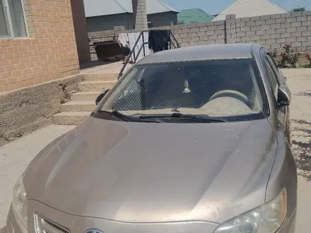 Toyota Camry 2006 года за 6 500 000 тг. в Жетысай – фото 3