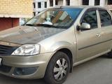 Renault Logan 2014 года за 2 700 000 тг. в Астана