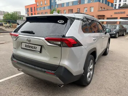 Toyota RAV4 2020 года за 13 500 000 тг. в Кокшетау – фото 5