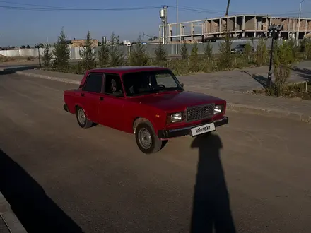 ВАЗ (Lada) 2107 1991 года за 550 000 тг. в Сарыагаш – фото 2