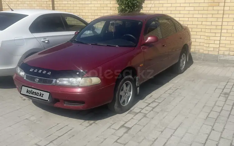 Mazda 626 1995 годаfor1 700 000 тг. в Усть-Каменогорск